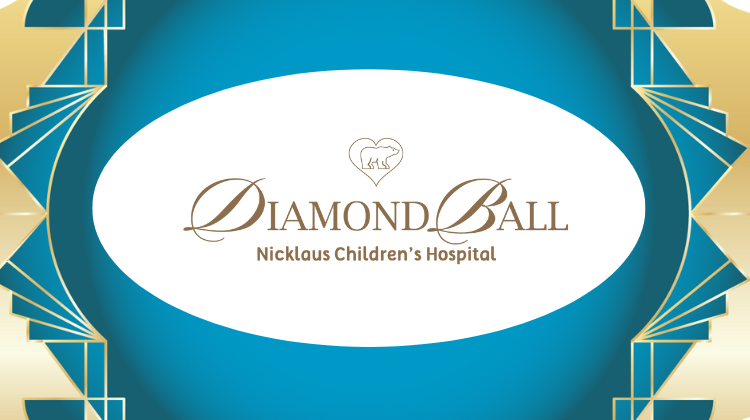 logotipo del Diamond Ball