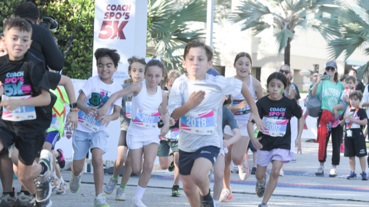 Coach Spos 5K Runners