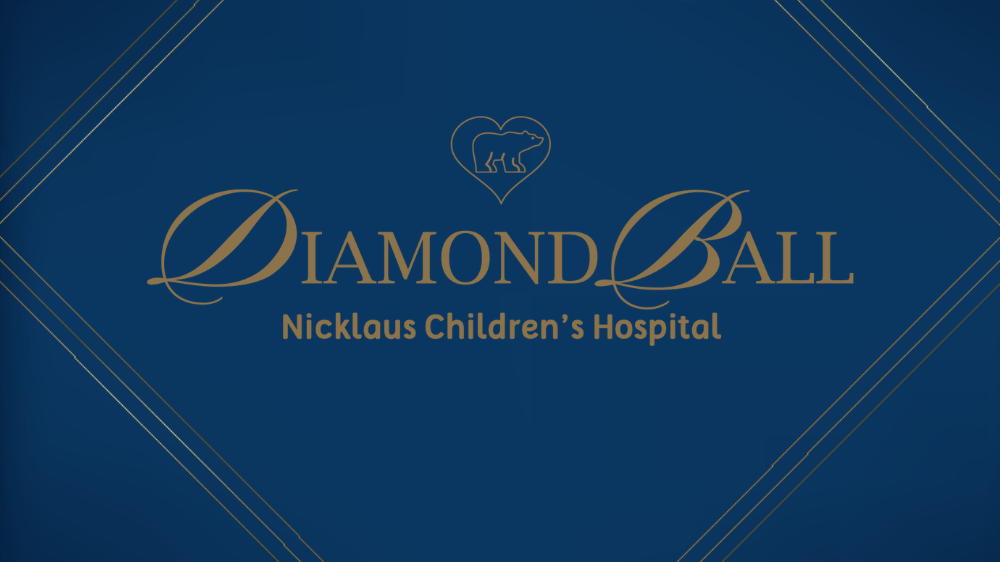 Diamond Ball logo