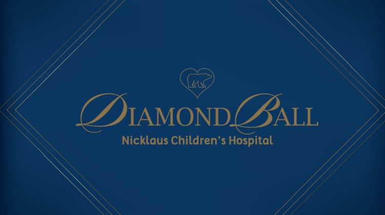 Diamond Ball logo