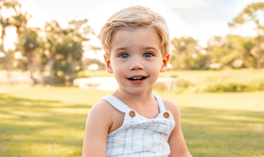 Jack sonriendo