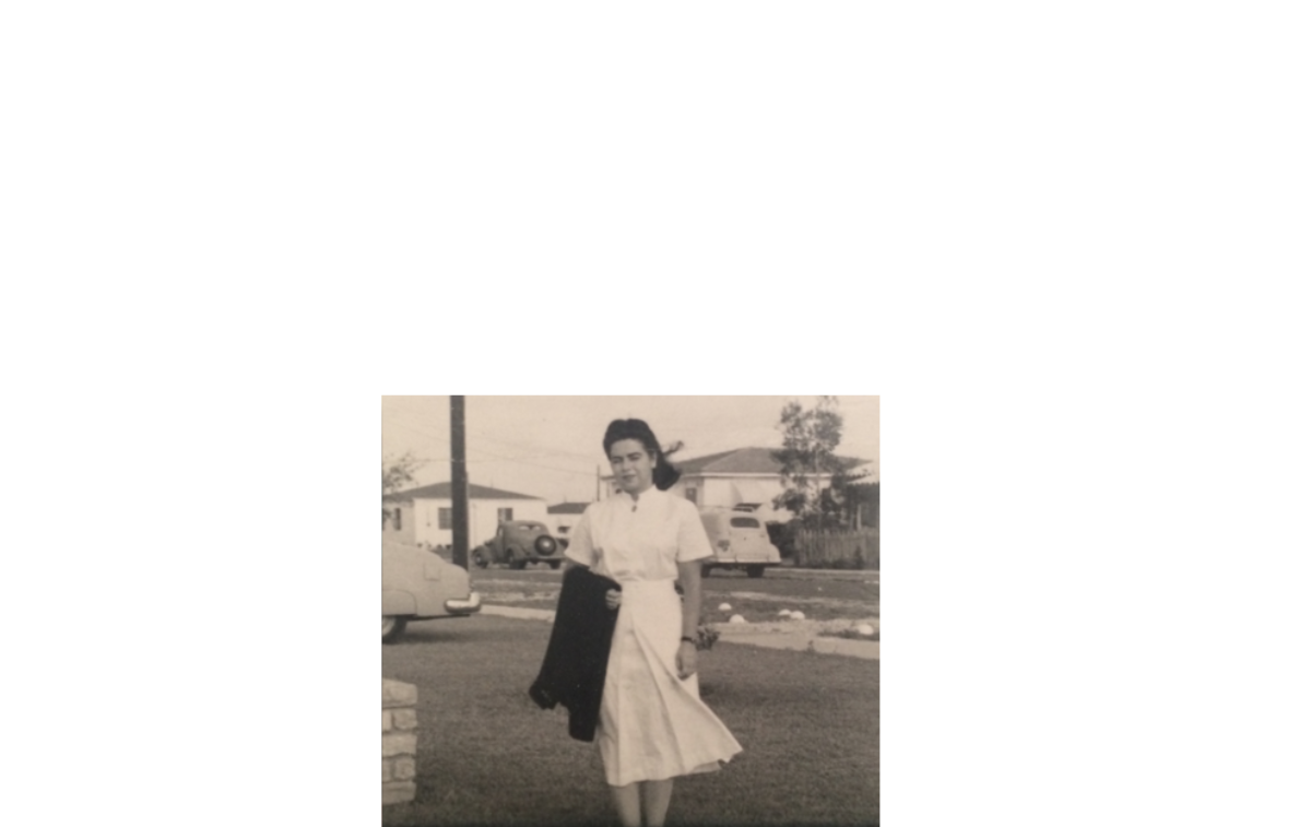 Three generations of nurses