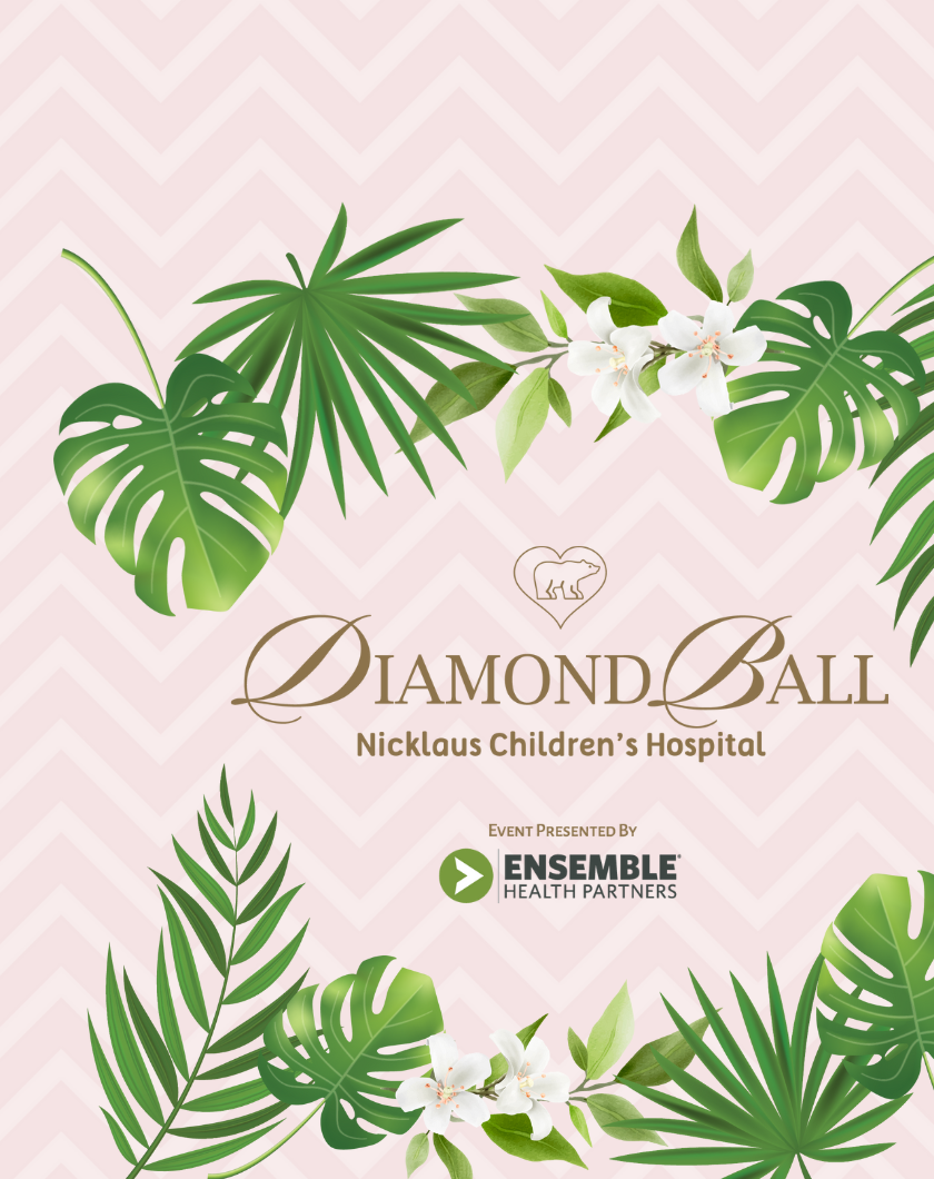 Diamond Ball raises $3 Million 