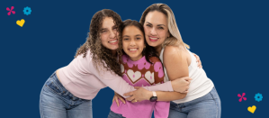 Barbie and Cuevas family