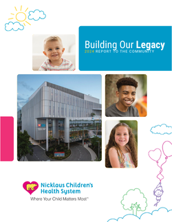 Children Building Our Legacy