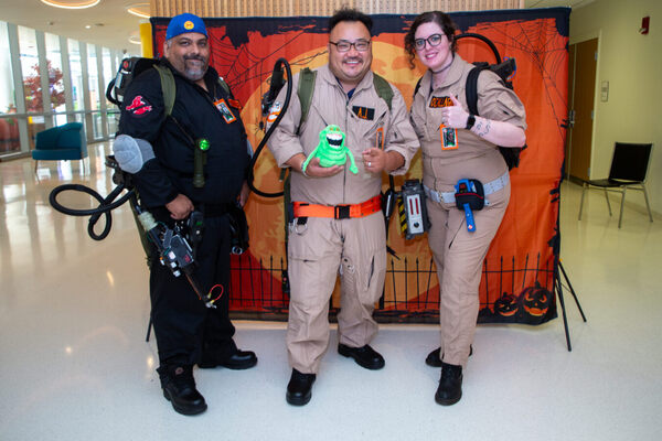 Orange State Ghostbusters