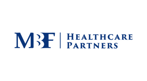 MBF Healthcare Partners Logo