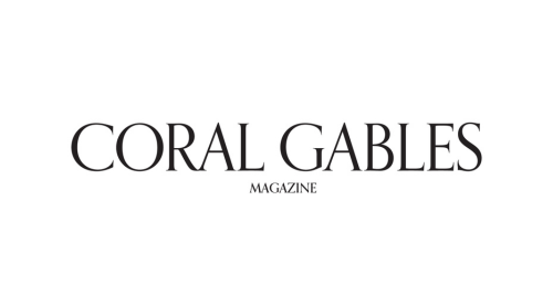 Coral Gables Magazine Logo