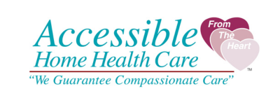 Accessible Home Health Care Logo