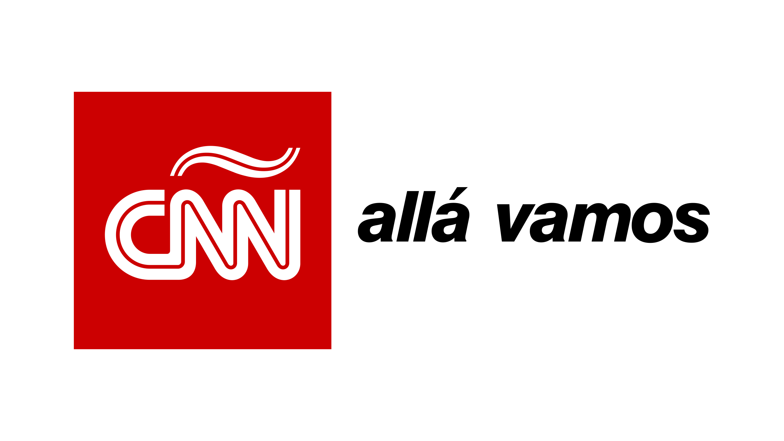 CNN Alla Vamos Logo