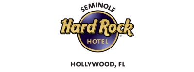 Seminole Hard Rock Hotel Hollywood, FL Logo