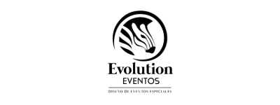 Evolution Eventos Logo