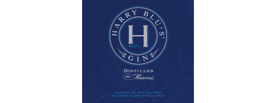 Harry Blu's Logo