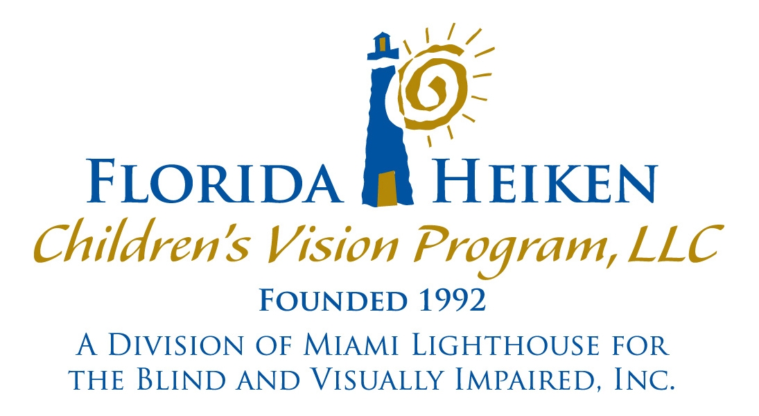 Florida Heiken Children's Vision Program Logo
