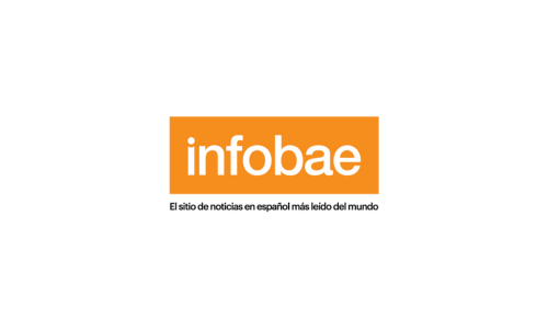 Infobae logo