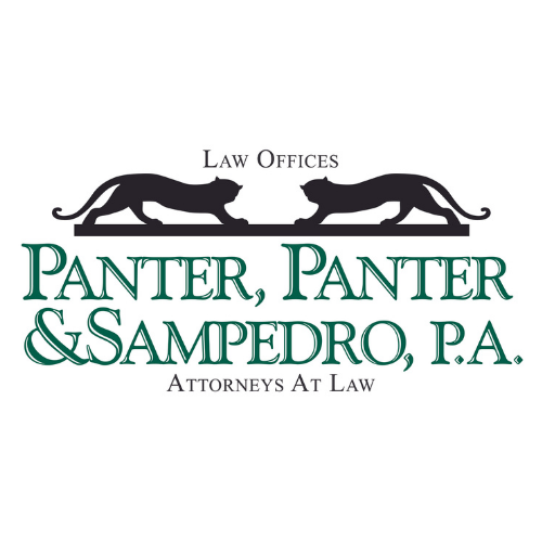 Law Offices of Panter, Panter & Sampedro, P.A.  Logo