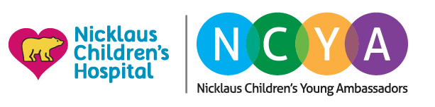 Nicklaus Children's Young Ambassadors Logo