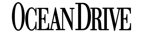 Ocean Drive Magazine Logo