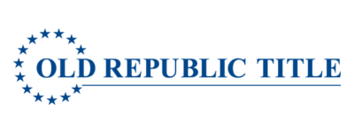 Old Republic Title Logo