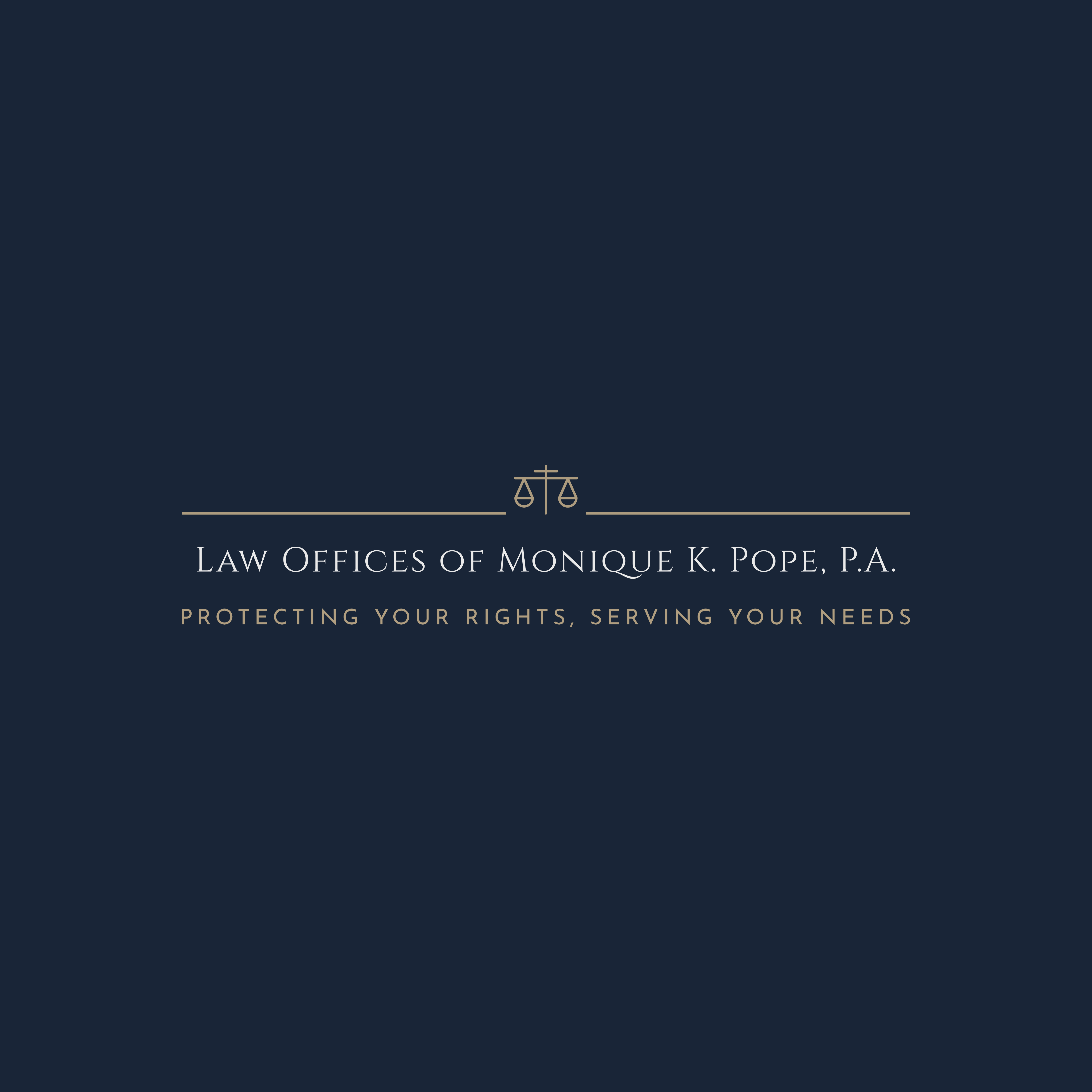 Law Office of Monique K. Polk