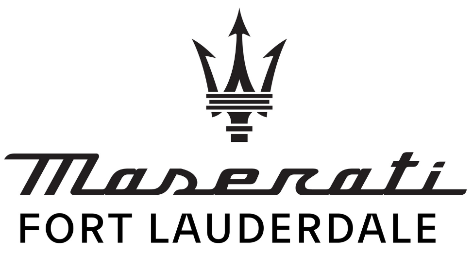 Maserati Fort Lauderdale Logo