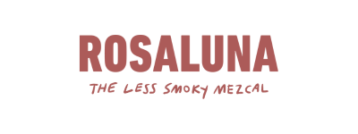 Rosaluna Mezcal Logo