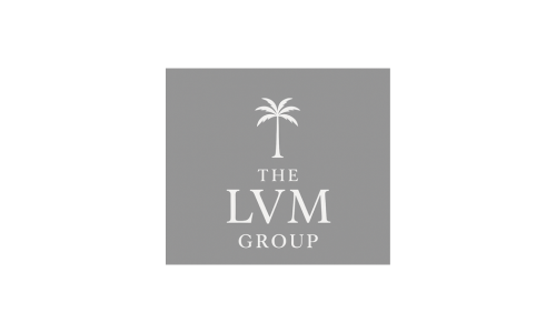 The LVM Group Logo