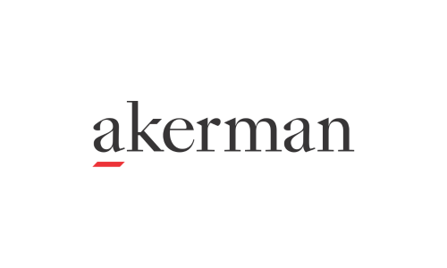 Akerman logo