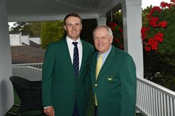 Jordan Spieth Family Foundation donor group photo