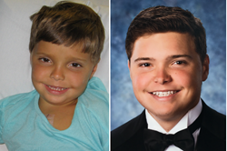 Chad then and now